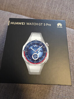 Huawei Watch GT 5 PRO 46mm Titanium