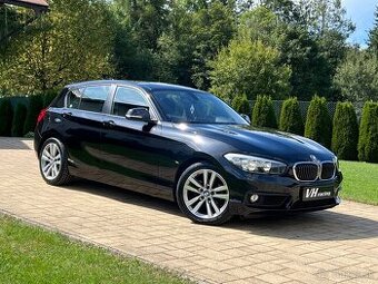 ✅ BMW 118D Advantage 8ZF Sport Sitze Servis BMW