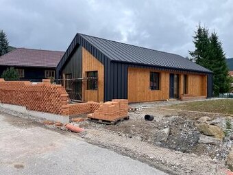 Nadčasový Chalet Smrekovec, Telgárt