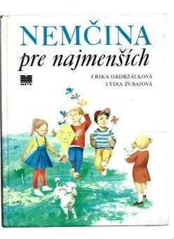 Jazykové učebnice a slovníky po 1 €