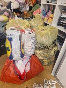 Predam oblecenie pre dievca