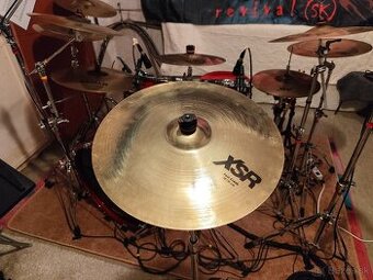 PREDAM CRASH SABIAN XSR 16"