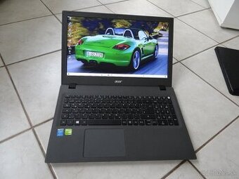15.6" ACER E5/ Core I5/ 8GB RAM/ 256GB SSD/ 2xGrafika...