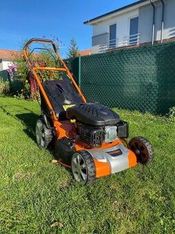 Predám benzínovú kosačku Patriot LM 51 SP