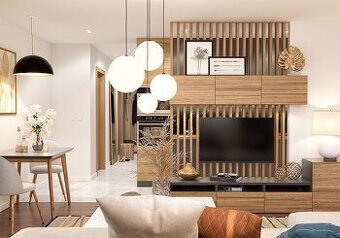 Dopyt: 3 izbový byt s balkónom Kežmarok Sever