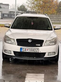 Škoda octavia 2