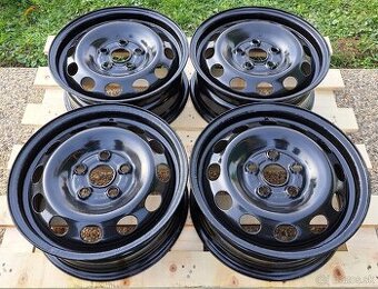 PLECH. DISKY R15 5x112 - SHARAN, GALAXY, ALHAMBRA, VW T4