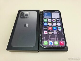APPLE IPHONE 13 PRO 256GB ,ZDRAVIE BATERKY 100%