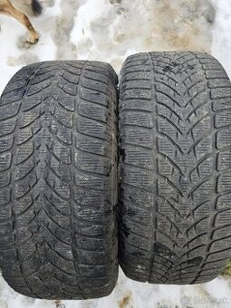 Dunlop Zimne pneu 225/50 R17