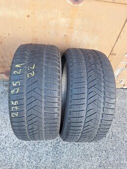275/35r21 Pirelli