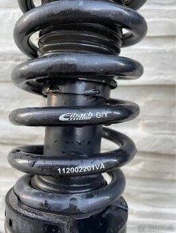 športové pružiny struny Eibach BMW 5er F10 F11 G30 G31