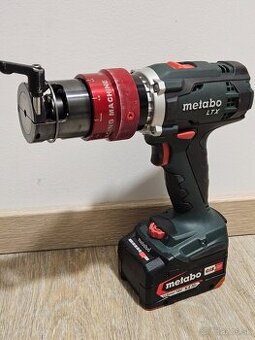 Zarovnávač hrán rúr - 1