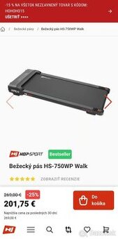 Bežiaci pás bežecký pás