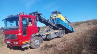 volvo FL6 -15.. rv 1998.km.. 490000