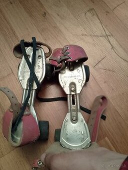 Predám retro korčule