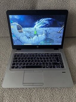 HP Elitebook 840 G3 - 256GB / 8GB RAM / i5 6300U 2,4Ghz - 1