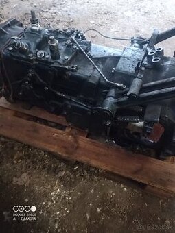 Prevodovka Zetor crystal 10145 - 1