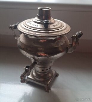 Sovietsky liehový varič