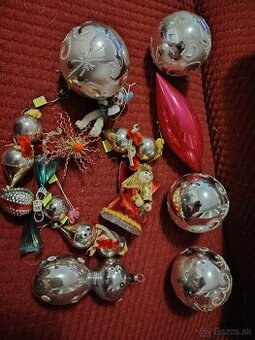 Prodám ozdoby