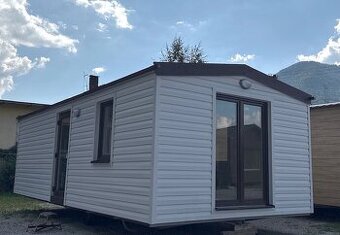 Mobilný dom ECONOMY - 1