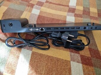 HP 2013 UltraSlim Docking Station + napajaci zdroj