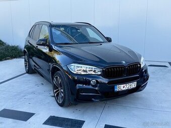 BMW X5 M50d | FULL VÝBAVA | 2018