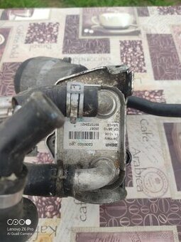 Diely z motora Opel Astra H 2007 Z17DTH