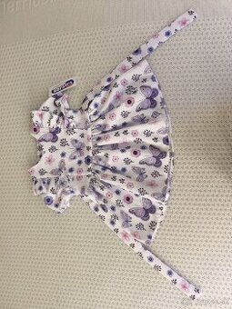 Dievčenské príležitostné šaty