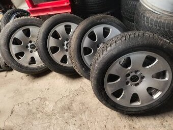 Barum Polaris3 225/55 R17 - 1