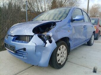 NISSAN MICRA 2005 1.2 CG12DE