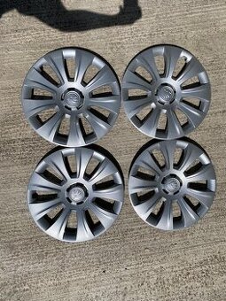 Puklice Kodiaq 17”