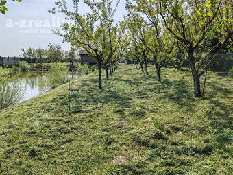 Veľký investičný pozemok na predaj - Kolárovo