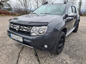Dacia Duster 1,6benzin/plyn rok 2015