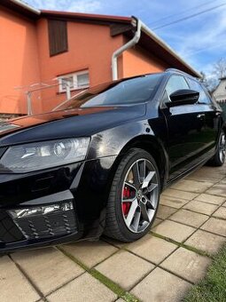 Škoda octavia 3 RS 2.0 TDI
