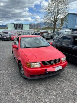 Volkswagen Polo 6n1