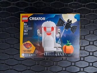 Lego Séria osláv: Svietiaci duch - 40772 - Nové