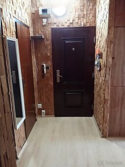 Predáme 3izbový byt v Michalovciach