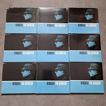 Van Morrison – Versatile (9 x CD) / NOVÉ