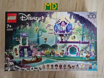 LEGO Disney 43215 Kúzelný domček na strome