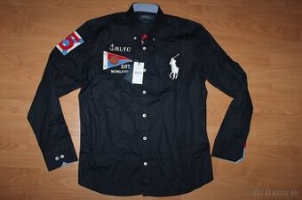 Pánska košeľa Ralph Lauren