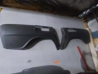 Diely skoda 100,110, skoda110r blatníky celo ťažné prahy