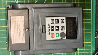 Frekvenčný menič 1F 2.2Kw