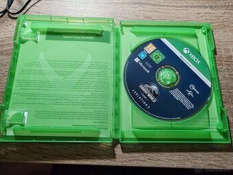 hra na Xbox series X