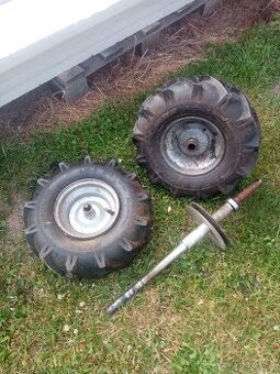 Predám na bubnovu kosačku