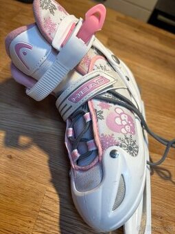 Detske nastavitelne korčule na lad HEAD