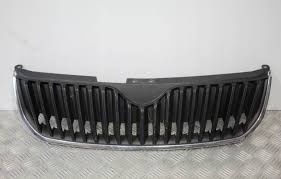 Predna maska škoda suberb 2