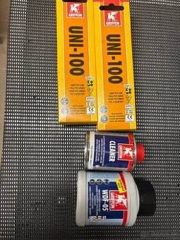 Lepidlo na PVC potrubie