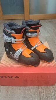 Nastaviteľné detské lyžiarky EU: 29-34, MP: 180-215.