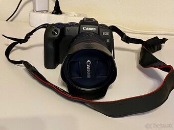 Canon EOS RP + RF 24-105 mm f/4.0-7.1 IS STM