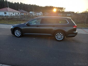 VW PASSAT B8 2,0TDI-2015-LED-ACC-COMFORTLINE-PARK.ASIST